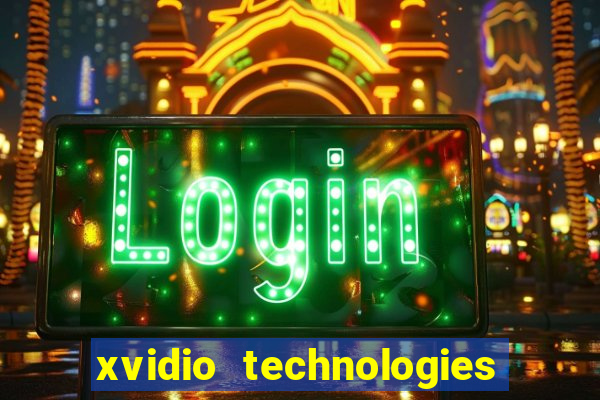 xvidio technologies startup brasil 2022 video game