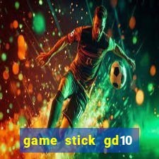 game stick gd10 lista de jogos