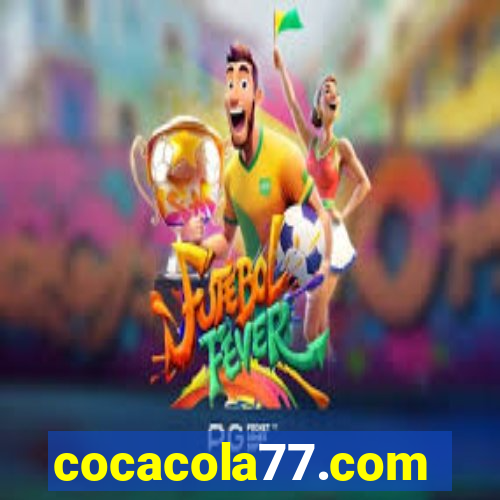 cocacola77.com