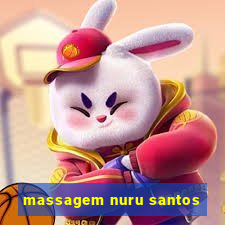 massagem nuru santos