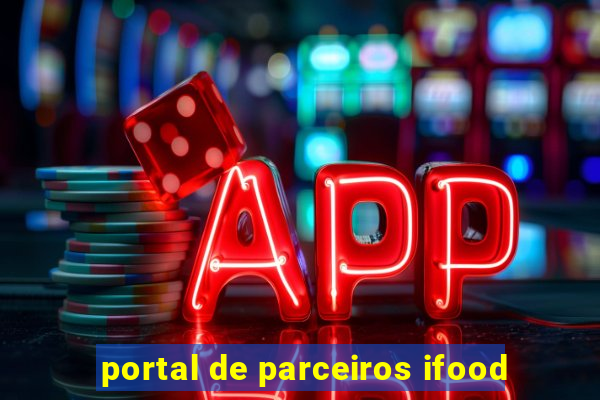 portal de parceiros ifood