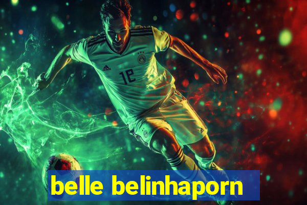 belle belinhaporn