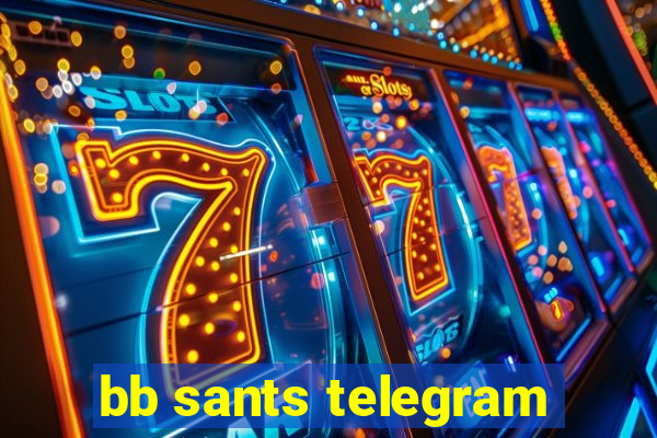 bb sants telegram