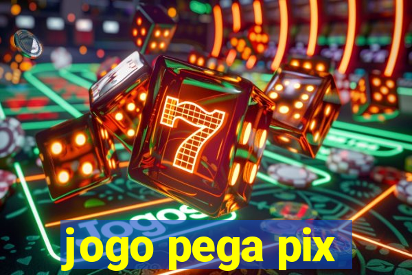 jogo pega pix