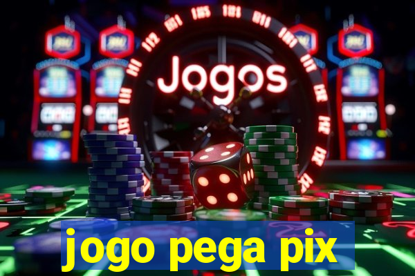 jogo pega pix