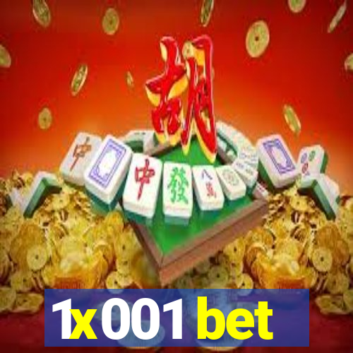 1x001 bet