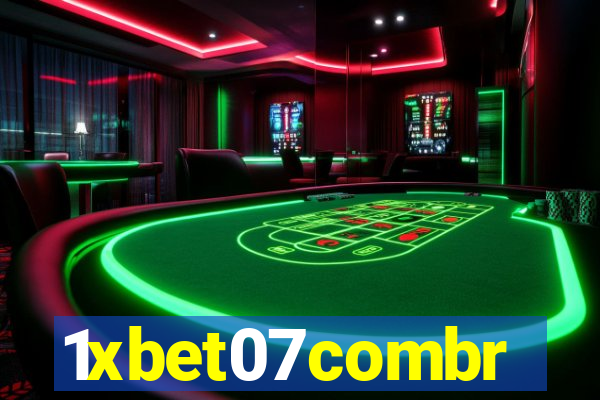 1xbet07combr