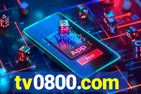 tv0800.com