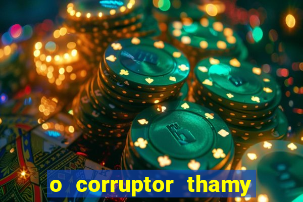 o corruptor thamy bastida pdf gratis