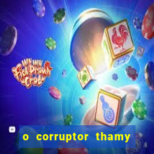 o corruptor thamy bastida pdf gratis