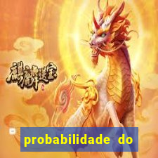 probabilidade do jogo do sao paulo hoje