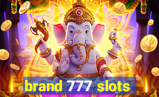 brand 777 slots