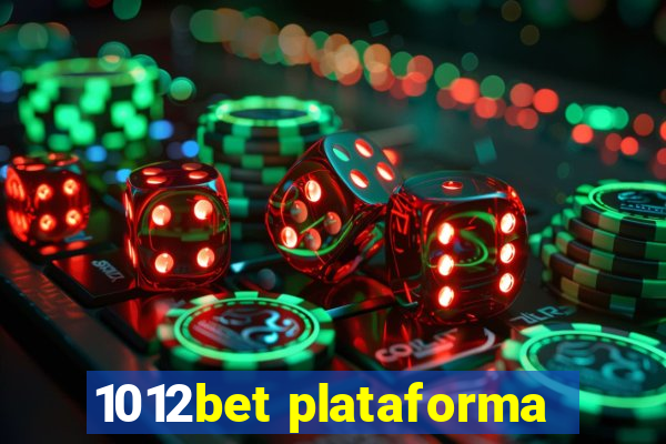 1012bet plataforma