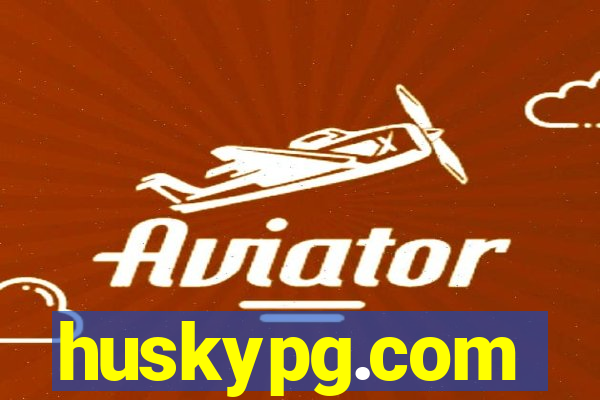 huskypg.com