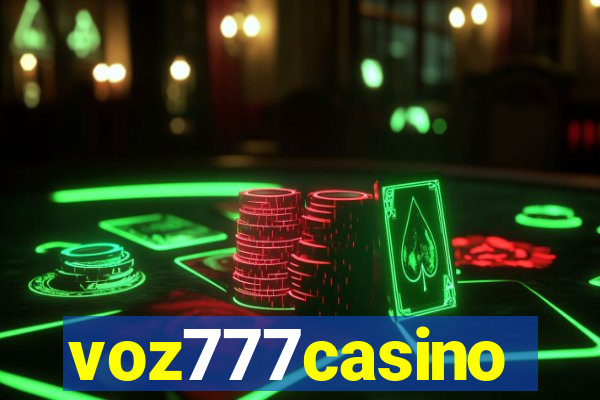 voz777casino