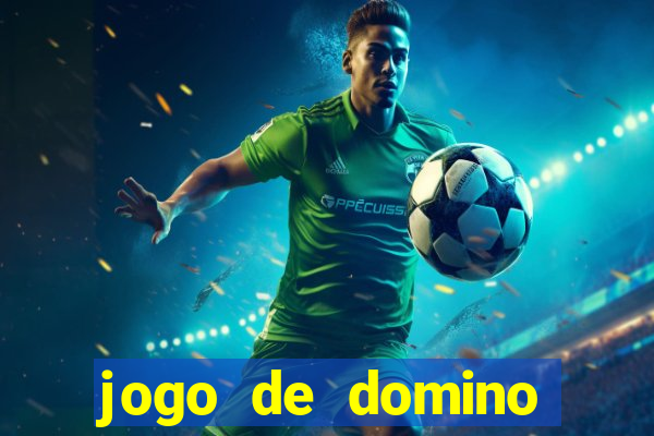 jogo de domino online valendo dinheiro