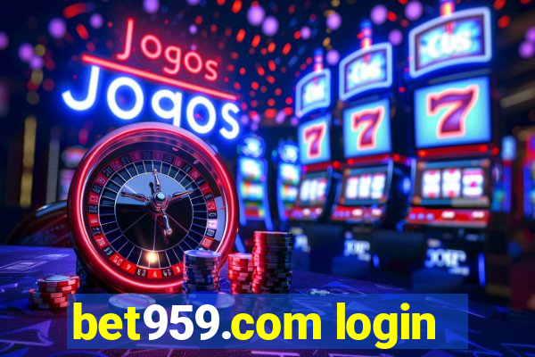 bet959.com login