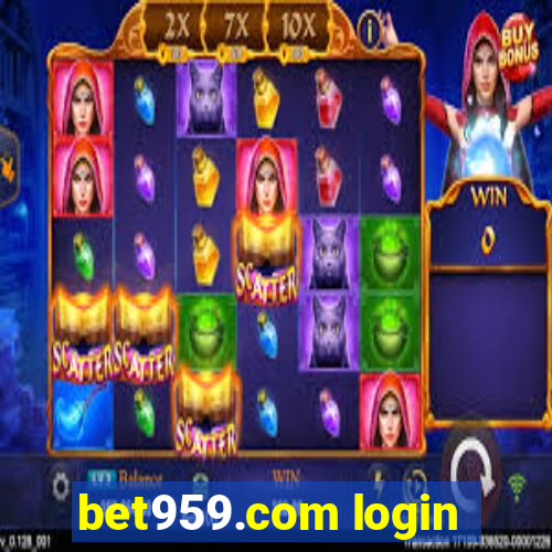 bet959.com login