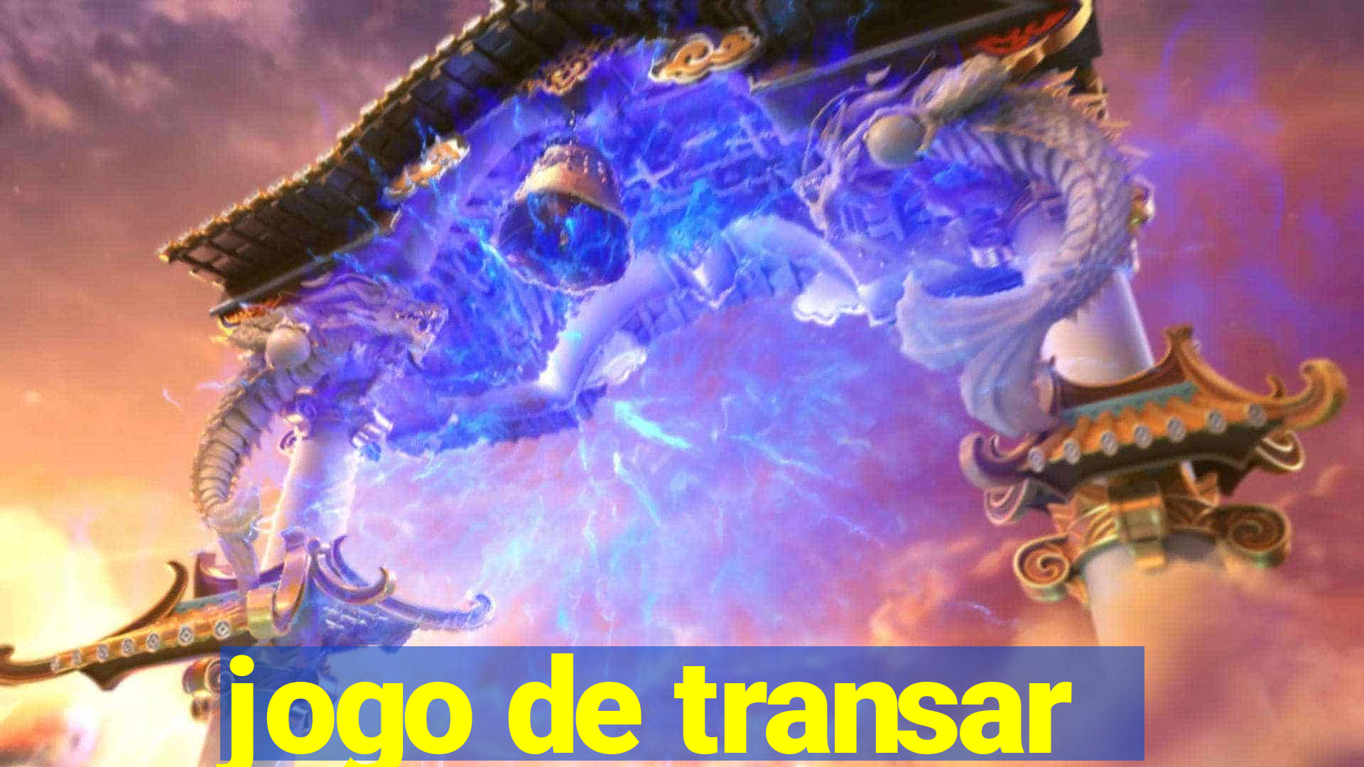 jogo de transar