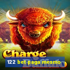 122 bet paga mesmo