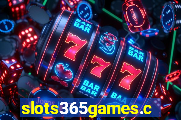 slots365games.com