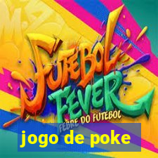 jogo de poke