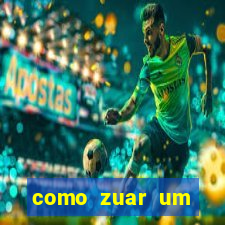 como zuar um jogador de futebol