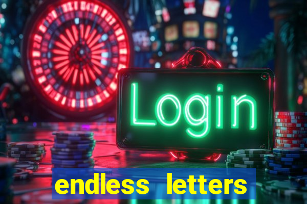 endless letters comic studio