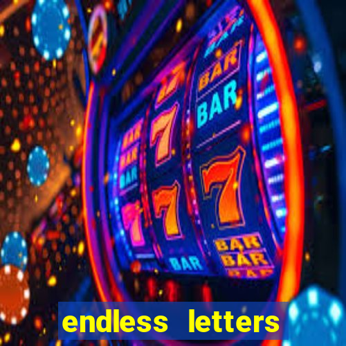 endless letters comic studio