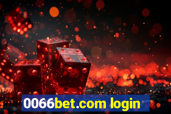 0066bet.com login