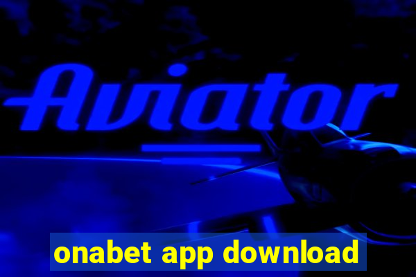 onabet app download