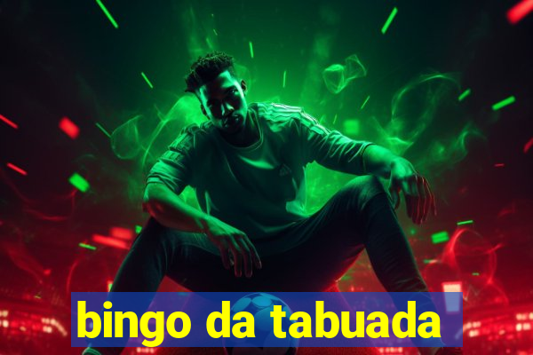 bingo da tabuada