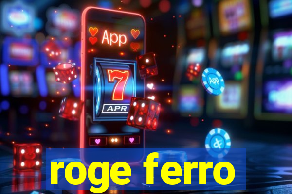 roge ferro