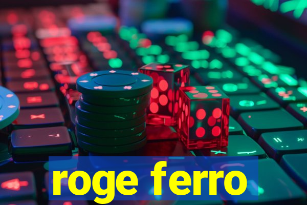 roge ferro