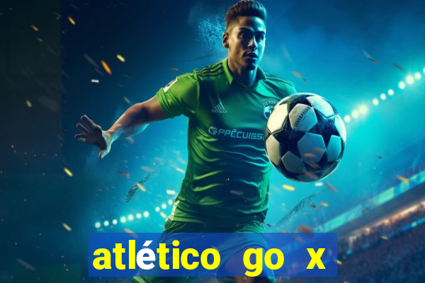 atlético go x vasco da gama palpite