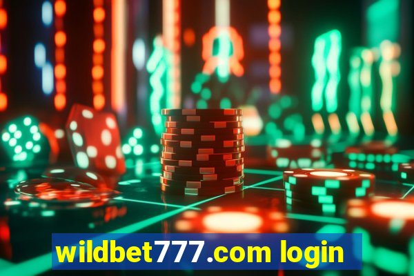 wildbet777.com login