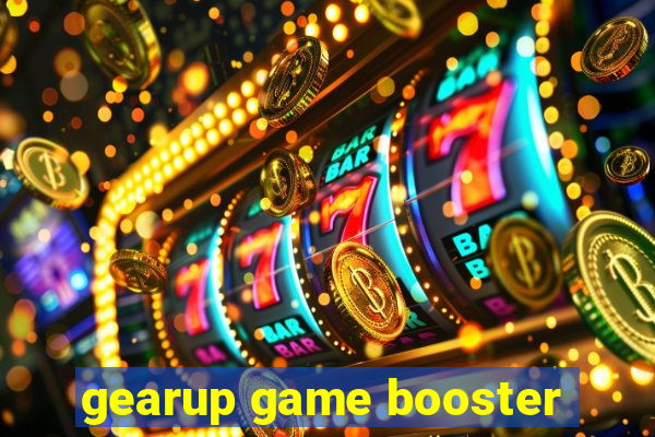 gearup game booster