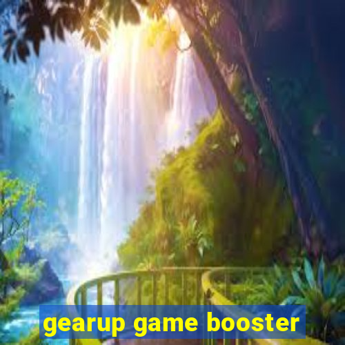 gearup game booster