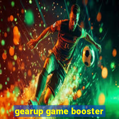 gearup game booster