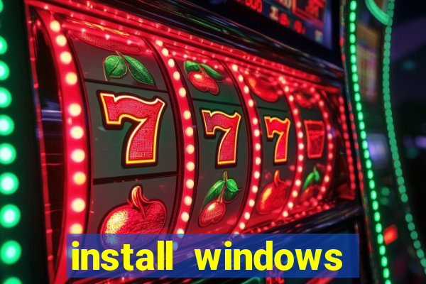 install windows installer 3.1