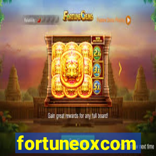 fortuneoxcom