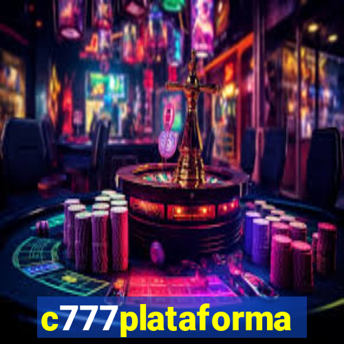 c777plataforma