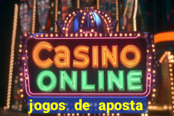 jogos de aposta demo gratis