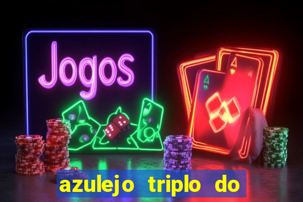 azulejo triplo do oceano jogo paga mesmo