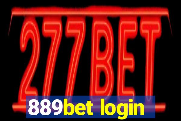 889bet login