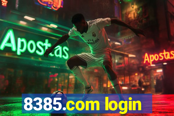 8385.com login