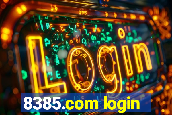 8385.com login