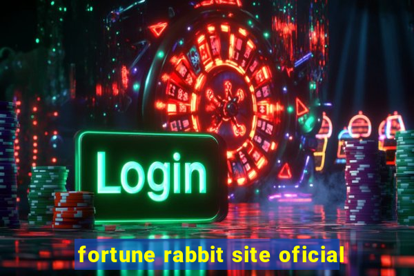 fortune rabbit site oficial