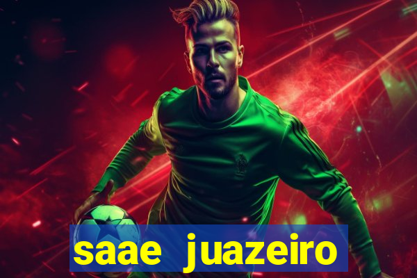 saae juazeiro segunda via