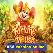 868 cassino online